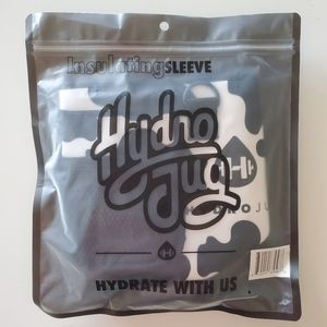 COPY - Cow Print Hydrojug Sleeve